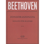 Sonatas for piano in separate editions (Weiner) A flat major