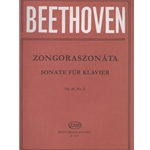 Sonatas for piano in separate editions (Weiner) G major