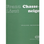 Chasse-neige (Etudes d'execution transcendante, Nr. 12)