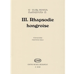 Hungarian Rhapsody No. 3