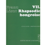 Hungarian Rhapsody No. 7