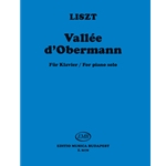 Vallee d'Obermann Annees de Pelerinage. First year - Swiss