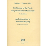 An Introduction to Ensemble Playing for brass instruments Vol.1