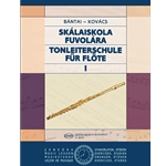 Scale Tutor for flute Vol.1