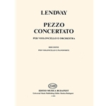 Pezzo Concertato for violoncello and piano