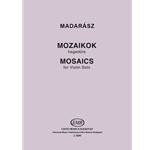 Mosaics for Violin Solo