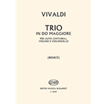 Trio in do maggiore per liuto (chitarra), violino e violoncello, RV 82 (F. XVI. No. 3, P.V. S. 7/3)