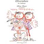 Oboe Duos