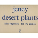 Desert Plants for two pianos or two prepared pianos