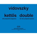Double for two prepared piano