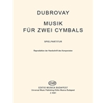 Music for two cimbaloms