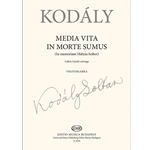Media vita in morte sumus (In memoriam Matyas Seiber)