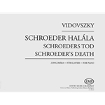 Schroeder's Death for prepared piano