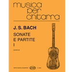 Sonate e Partite BWV 1001-1006 Vol.1