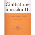 MUSIC FOR CIMBALOM Vol.2 for cimbalom and a melody instrument