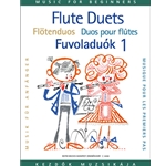 Flute Duets Vol.1