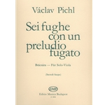 Sei fughe con un preludio fugato