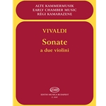 Sonate a due violini, RV 68, 70, 71, 77