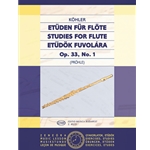 Studies for Flute Vol.1