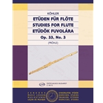 Studies for Flute Vol.3