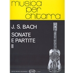 Sonate e Partite BWV 1001-1006 Vol.2