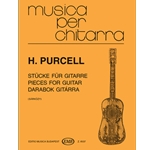 Pieces for guitar