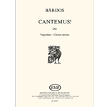 Cantemus ! (A)