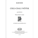 Csili-csali notak gyermekkarra