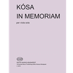 In memoriam... for viola solo