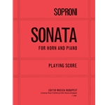 Sonata for horn and piano
