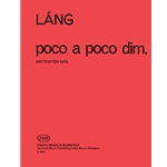 poco a poco dim. per tromba sola