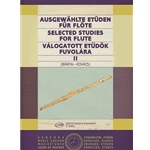 Selected Studies for flute Vol.2