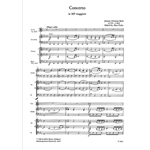 Concerto in Mib maggiore per cembalo (pianoforte) e orchestra