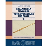 Scale Tutor for flute Vol.2