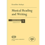 Musical Reading and Writing Vol.5 Pupil's Book