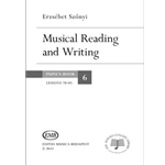 Musical Reading and Writing Vol.6 Pupil's Book (Lesson 78-85)