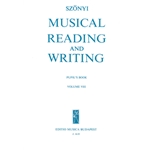 Musical Reading and Writing Vol.8 Pupil's Book