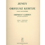 Orpheus's Garden for eight instruments