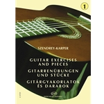 Guitar Exercises and Pieces Vol.1