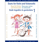 Duets for Violin and Violoncello Vol.1