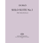 Solo Suite No. 1 per violoncello