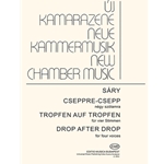 Drop after Drop for four voices