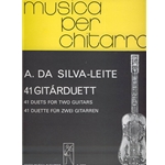 41 Duets for two guitars