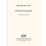 Knick Knacks Five Children's Choruses
