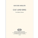 Cat and Dog Two Children's Choruses