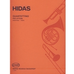 Quartettino for two trumpets and two trombones