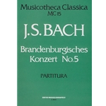 Brandenburgisches Konzert No. 5 Vol.MC 15