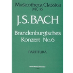 Brandenburgisches Konzert No. 6 Vol.MC 16