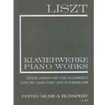 Dances, Marches and Scherzos II Liszt, Works for Piano Solo, Vol. 14