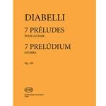 7 Preludes for guitar